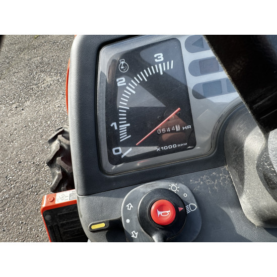 Міні-трактор Kubota GB16 - Зображення 13