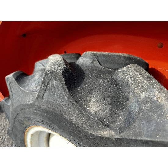 Міні-трактор Kubota GB16 - Зображення 12