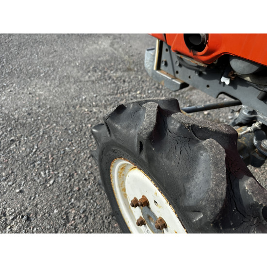 Міні-трактор Kubota GB16 - Зображення 11