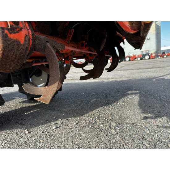 Міні-трактор Kubota GB16 - Зображення 10