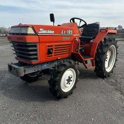 Міні-трактор Kubota L1-195