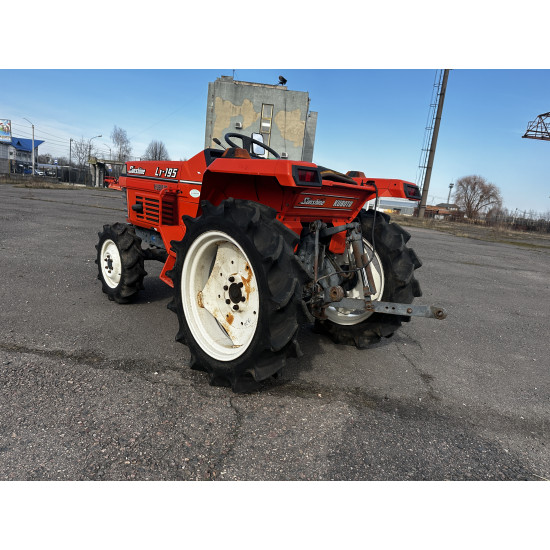 Міні-трактор Kubota L1-195 - Зображення 8