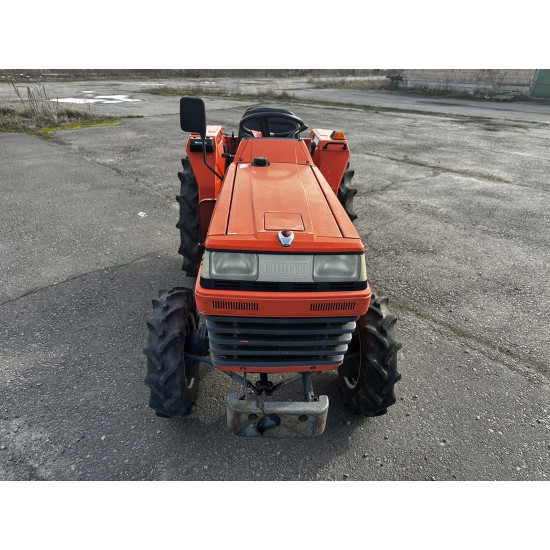 Міні-трактор Kubota L1-195 - Зображення 5