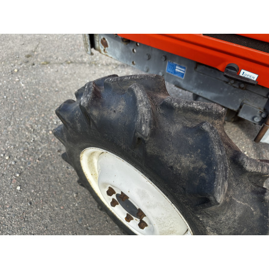 Міні-трактор Kubota L1-195 - Зображення 3