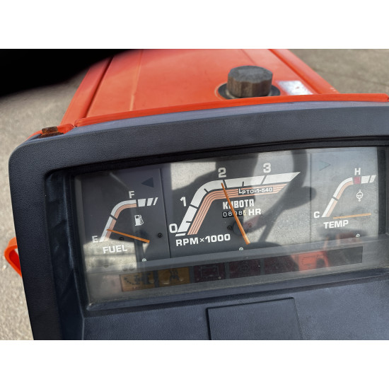 Міні-трактор Kubota L1-195 - Зображення 2