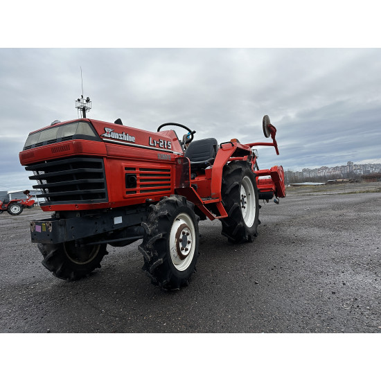 Міні-трактор Kubota L1-215 - Зображення 1