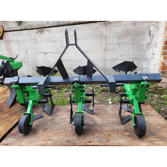 Культиватор міжрядного обробітку - Зображення 1