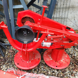 Коса ротаційна Wirax 1.25 м