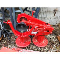 Коса ротаційна Wirax 1.25 м