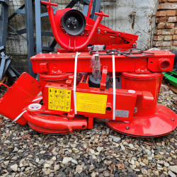 Коса ротаційна LISICKI (плече 0,6 м) 1.35 м