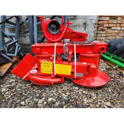 Коса ротаційна LISICKI (плече 0,8 м) 1.35 м