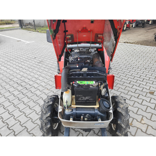 Міні-трактор Yanmar F-7 - Зображення 5