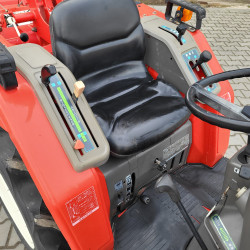 Міні-трактор Yanmar F-7