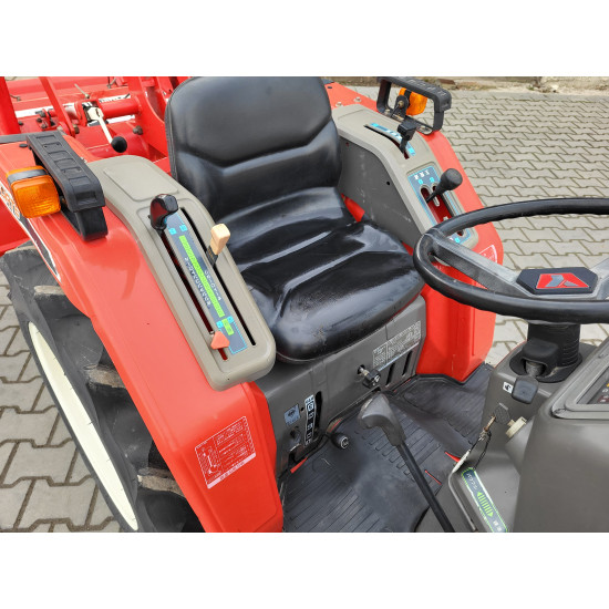 Міні-трактор Yanmar F-7 - Зображення 2