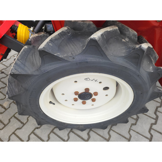 Міні-трактор Yanmar F-7 - Зображення 6