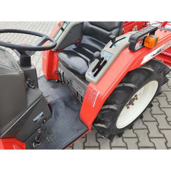 Міні-трактор Yanmar F-7 - Зображення 3