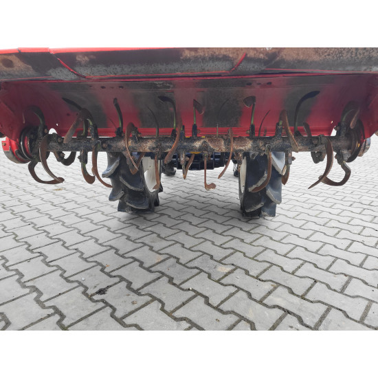 Міні-трактор Yanmar F-7 - Зображення 9