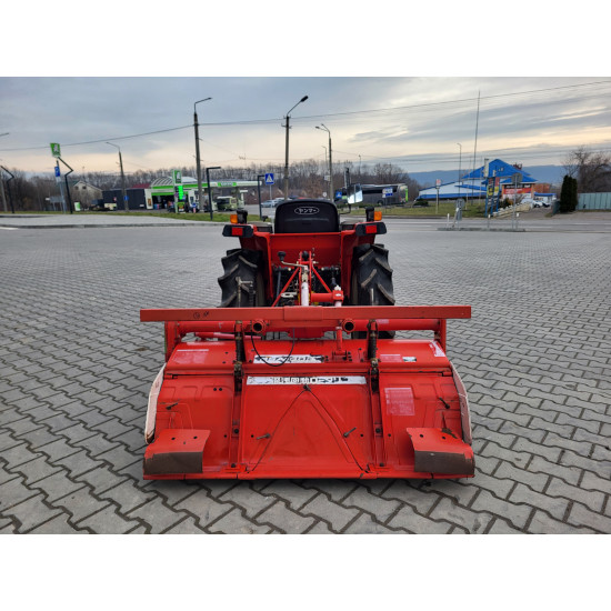 Міні-трактор Yanmar F-7 - Зображення 7